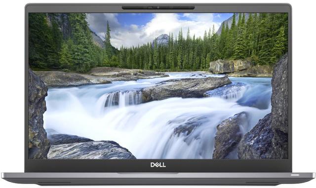 Dell Latitude 7400 Laptop 14" Intel Core i5-8265U 1.6GHz in Silver in Acceptable condition
