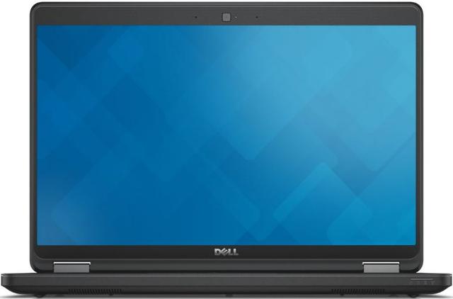 Dell Latitude 14 E5450 Laptop 14" Intel Core i7-5600U 2.6GHz in Black in Acceptable condition