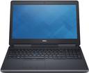 Dell Precision 7520 Mobile Workstation Laptop 15.6" Intel Xeon E3-1505M 3GHz in Black in Excellent condition