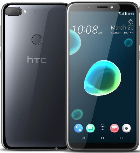 HTC Desire 12+ 32GB Unlocked in Black in Acceptable condition