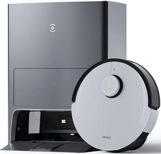 Ecovacs Deebot X1 Omni Robot Vacuum Cleaner