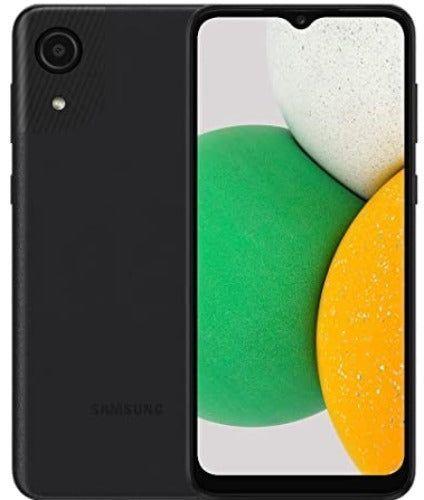 Galaxy A03 Core 32GB for AT&T in Black in Acceptable condition