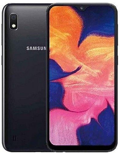 Galaxy A10 32GB Unlocked in Black in Excellent condition