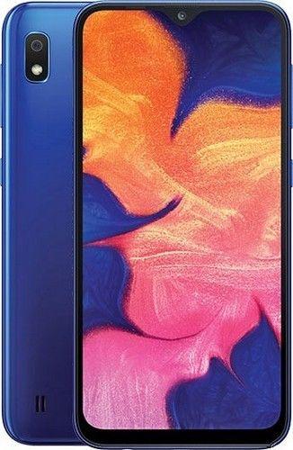 Galaxy A10 32GB Unlocked in Blue in Excellent condition