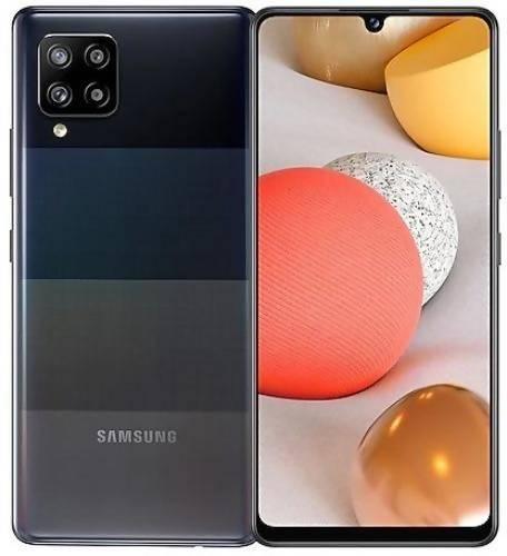 Galaxy A42 (5G) 128GB Unlocked in Prism Dot Black in Good condition