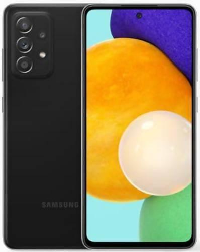 Galaxy A52 128GB Unlocked in Awesome Black in Pristine condition