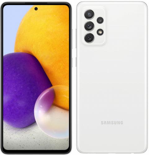 Galaxy A52 128GB for AT&T in Awesome White in Pristine condition