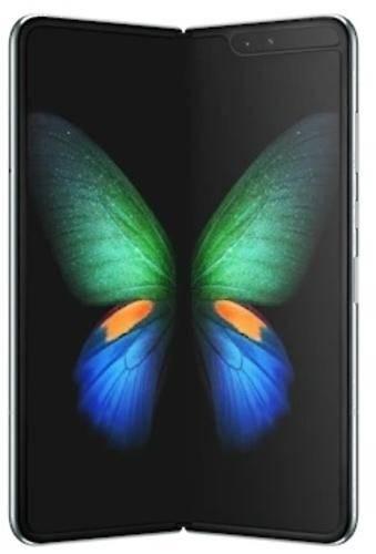 Galaxy Fold 512GB for AT&T in Space Silver in Excellent condition
