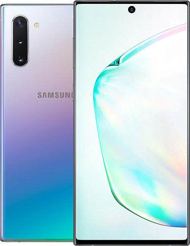 Galaxy Note 10 256GB for T-Mobile in Aura Glow in Premium condition