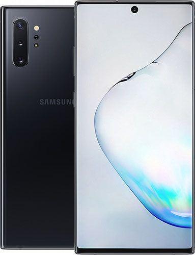 Galaxy Note 10+ 256GB for AT&T in Aura Black in Premium condition