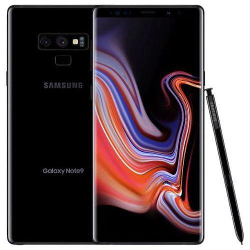Galaxy Note 9 128GB for AT&T in Midnight Black in Premium condition