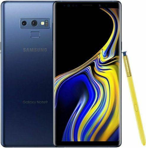 Galaxy Note9 128GB for T-Mobile in Ocean Blue in Pristine condition