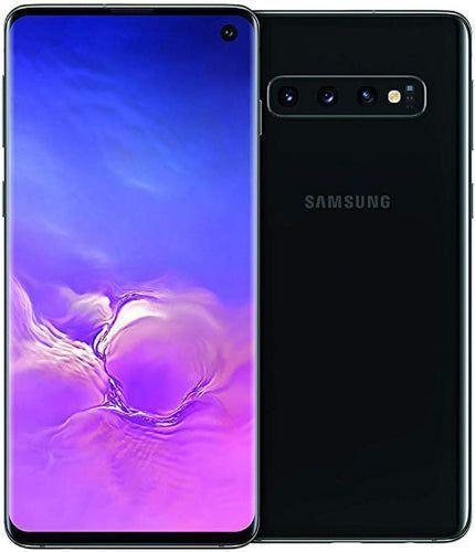 Galaxy S10 128GB for T-Mobile in Prism Black in Acceptable condition