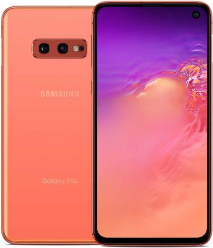 Galaxy S10e 128GB for Verizon in Flamingo Pink in Excellent condition