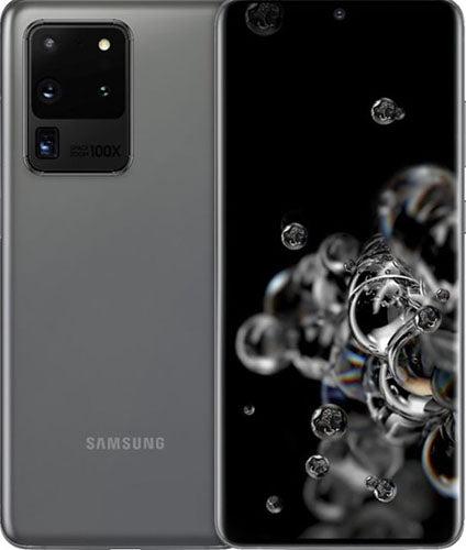 Galaxy S20 Ultra 128GB Unlocked in Cosmic Grey in Premium condition
