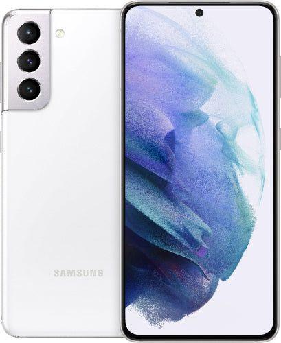 Galaxy S21 128GB Unlocked in Phantom White in Premium condition