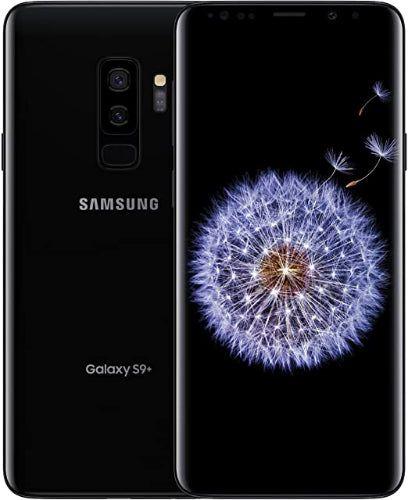 Galaxy S9+ 64GB for T-Mobile in Midnight Black in Acceptable condition