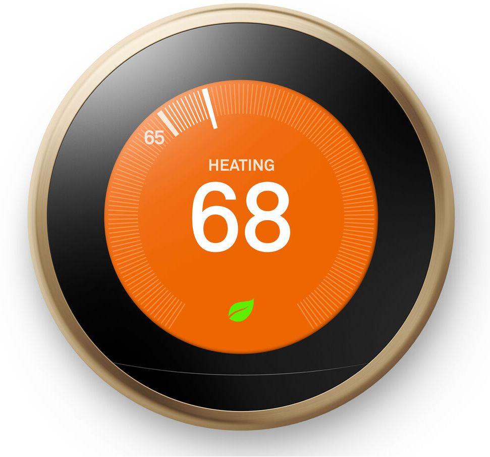 Google Nest Learning Smart Wifi Thermostat (Gen 3)
