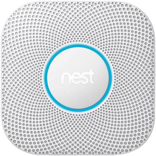 Google Nest Protect Smoke Alarm (2nd Gen)