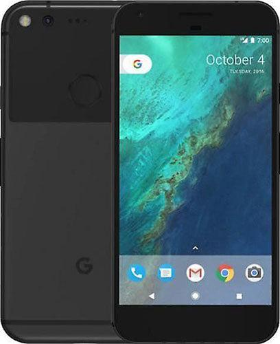 Google Pixel 32GB for Verizon in Quite Black in Acceptable condition