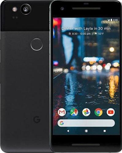 Google Pixel 2 64GB Unlocked in Just Black in Good condition