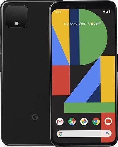 Google Pixel 4 XL 64GB Unlocked in Just Black in Good condition