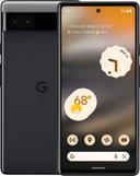 Google Pixel 6a 128GB for T-Mobile in Charcoal in Acceptable condition