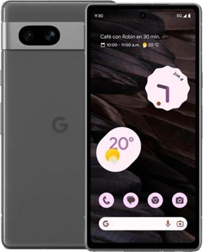 Google Pixel 7a 128GB Unlocked in Charcoal in Pristine condition