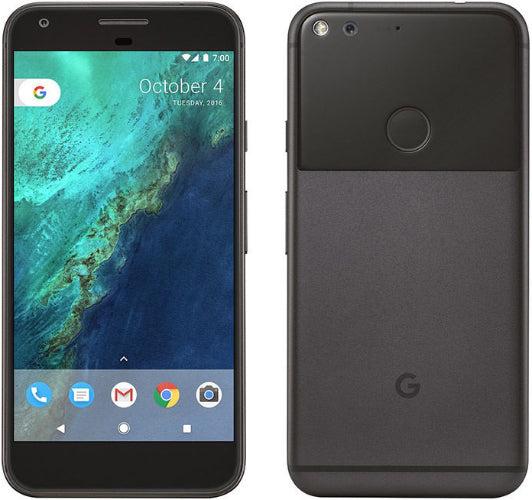 Google Pixel XL 128GB Unlocked in Quite Black in Acceptable condition