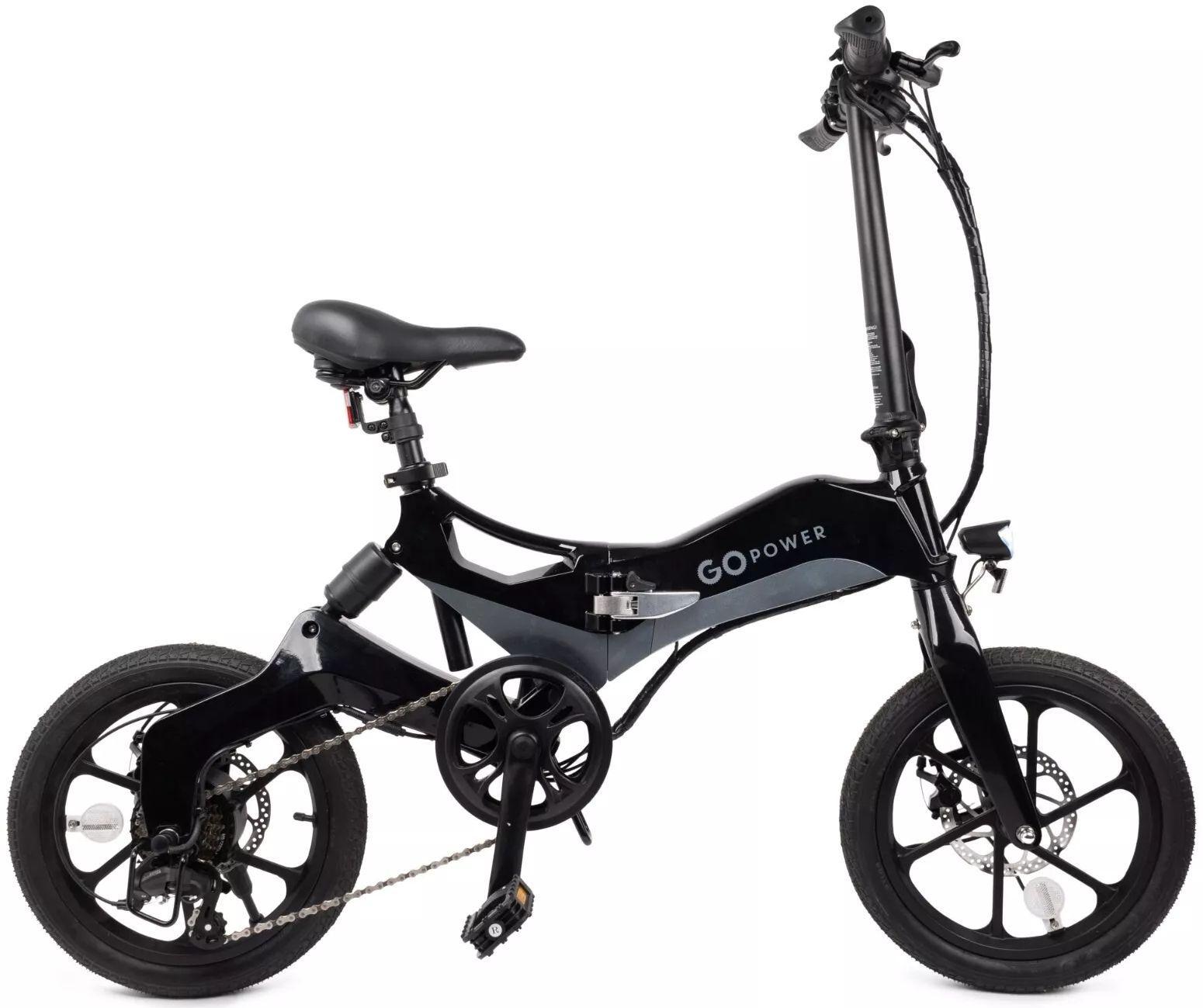 GoPowerBike GoKlik Electric Bike