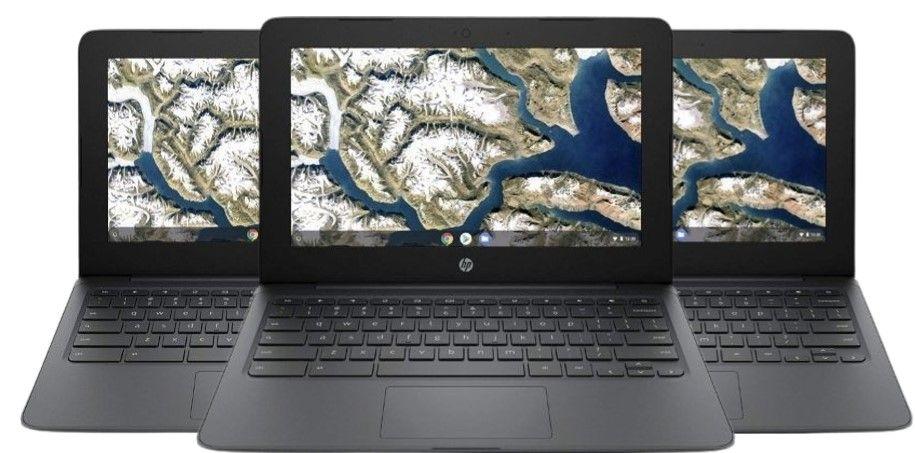 HP 11a-nb0013dx Chromebook 11.6"