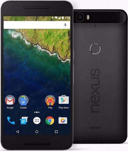 Huawei Nexus 6P 32GB Unlocked in Graphite in Acceptable condition