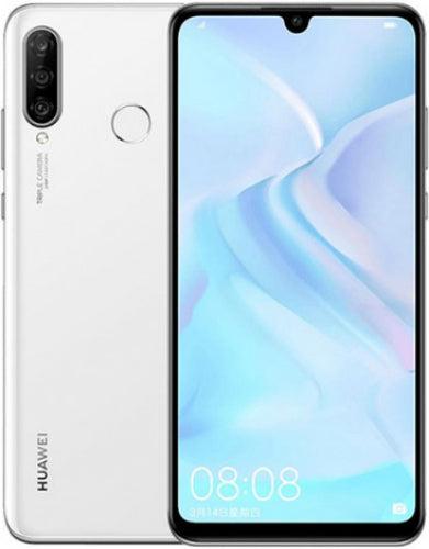 Huawei P30 Lite 128GB for T-Mobile in Pearl White in Pristine condition