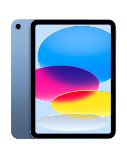 iPad 10 (2022) in Blue in Acceptable condition