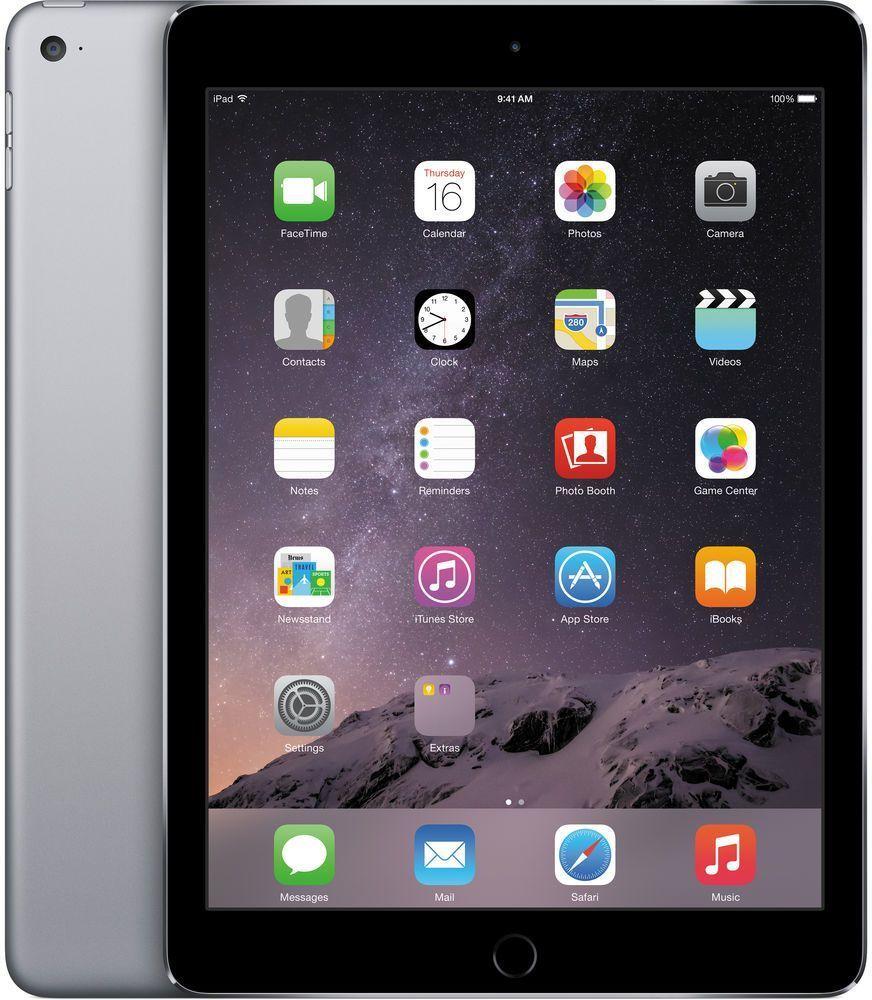 iPad Air 9.7-inch (2014) 2nd Gen
