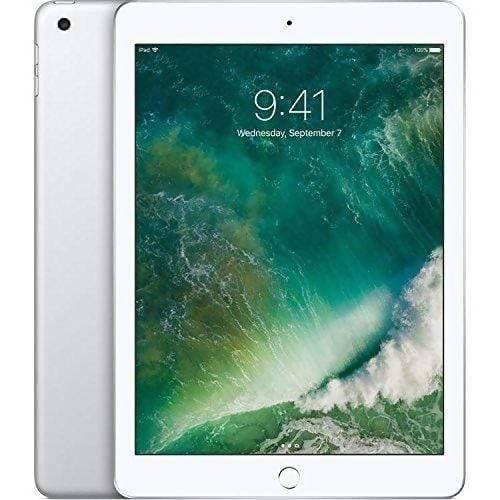 iPad 5th Gen (2017) 9.7" in Silver in Acceptable condition