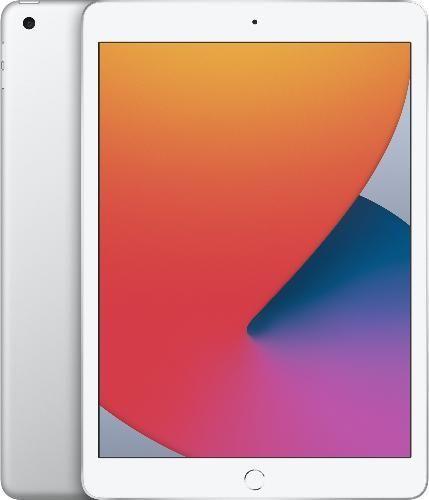 iPad 8 (2020) in Silver in Premium condition