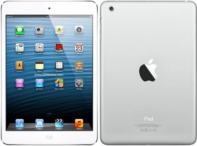 iPad Mini 1 (2012) in White in Acceptable condition