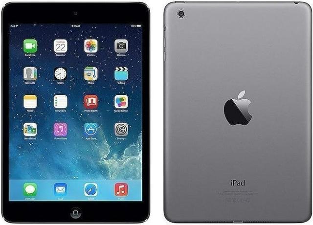 iPad Mini 2 (2013) 7.9" in Space Grey in Acceptable condition