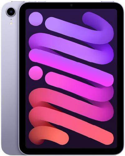 iPad Mini 6 (2021) in Purple in Pristine condition
