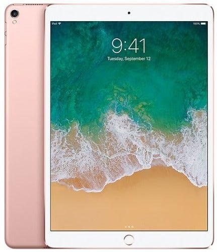 iPad Pro 1 (2017) in Rose Gold in Acceptable condition