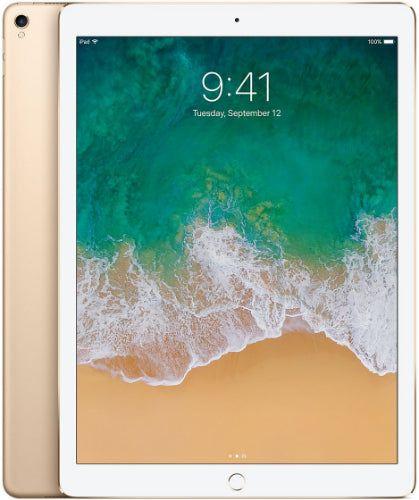 iPad Pro 2 (2017) in Gold in Acceptable condition
