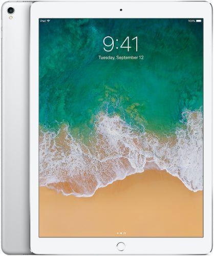 iPad Pro 2 (2017) in Silver in Pristine condition