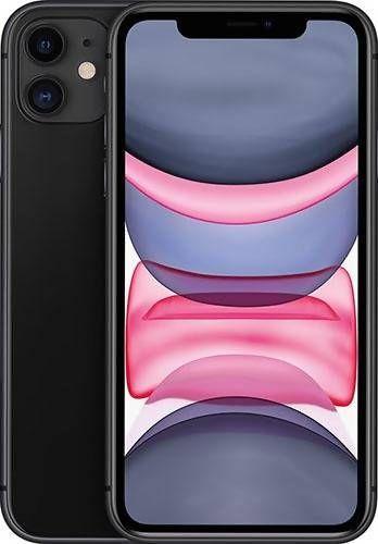 iPhone 11 64GB for T-Mobile in Black in Pristine condition