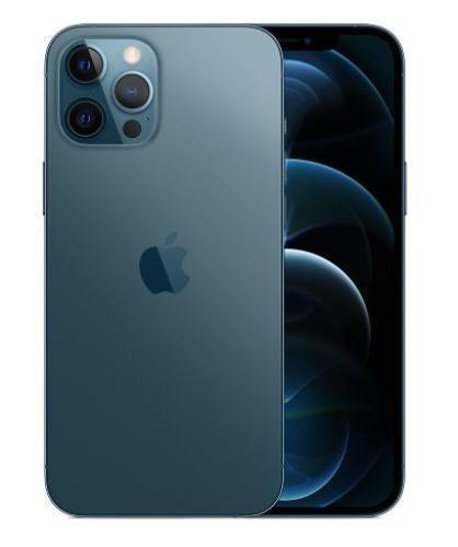 iPhone 12 Pro Max 128GB Unlocked in Pacific Blue in Pristine condition