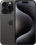 iPhone 15 Pro 128GB Unlocked in Black Titanium in Excellent condition