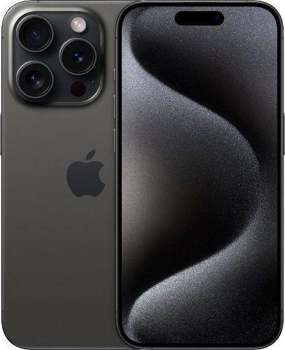 iPhone 15 Pro 128GB Unlocked in Black Titanium in Pristine condition