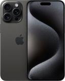 iPhone 15 Pro Max 256GB Unlocked in Black Titanium in Good condition