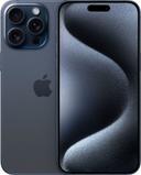 iPhone 15 Pro Max 256GB Unlocked in Blue Titanium in Good condition