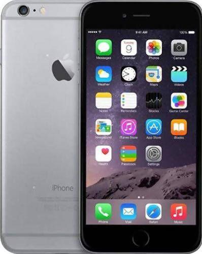iPhone 6 16GB for AT&T in Space Grey in Acceptable condition